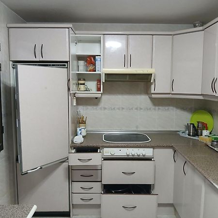 Habitacion Privada Triple Toledo Bagian luar foto