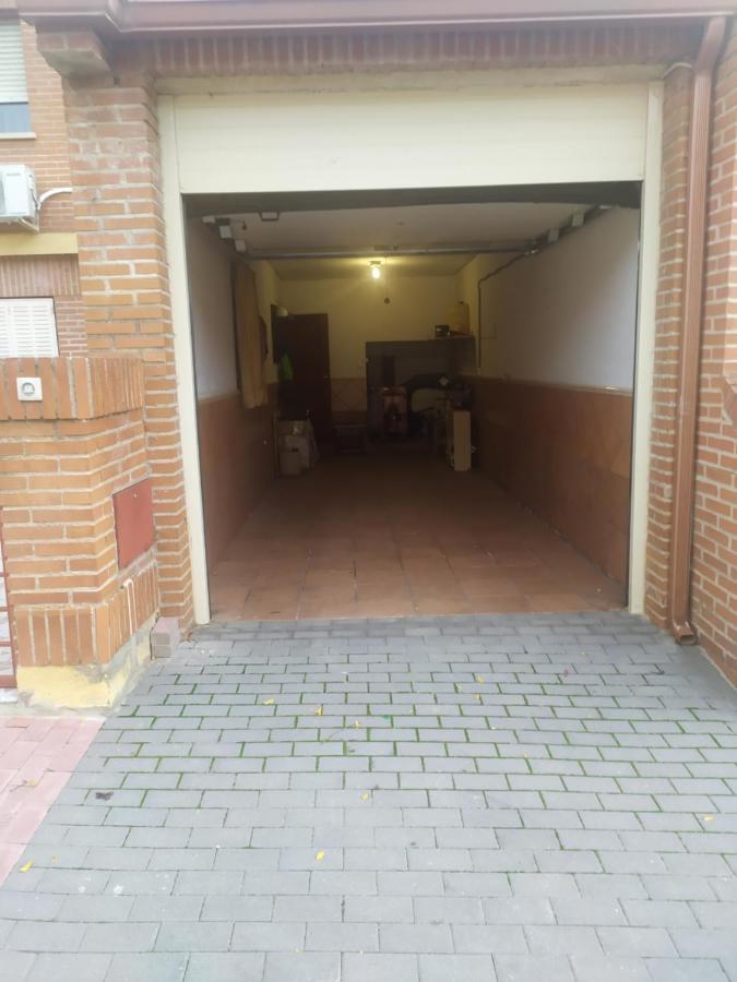 Habitacion Privada Triple Toledo Bagian luar foto