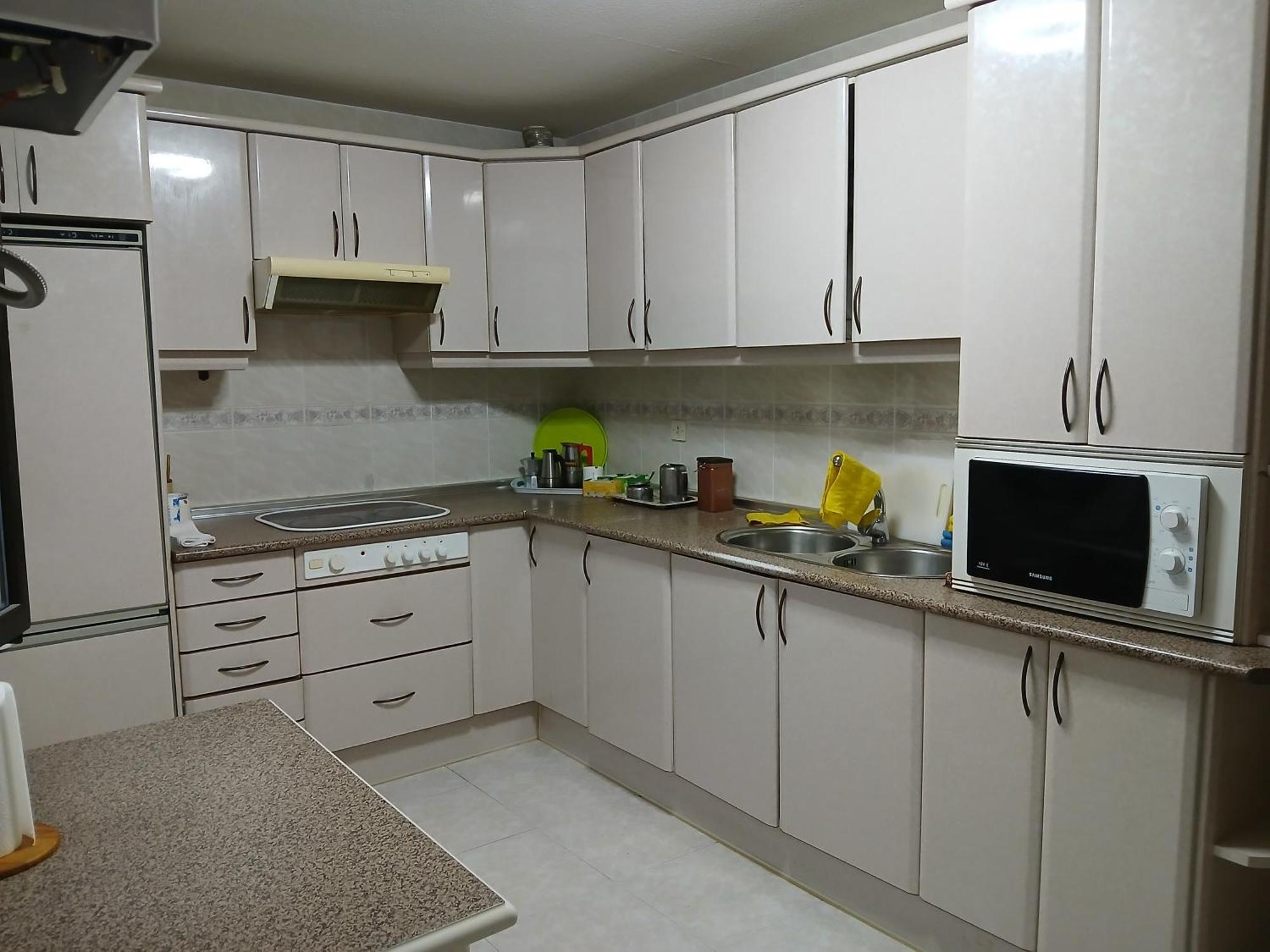 Habitacion Privada Triple Toledo Bagian luar foto