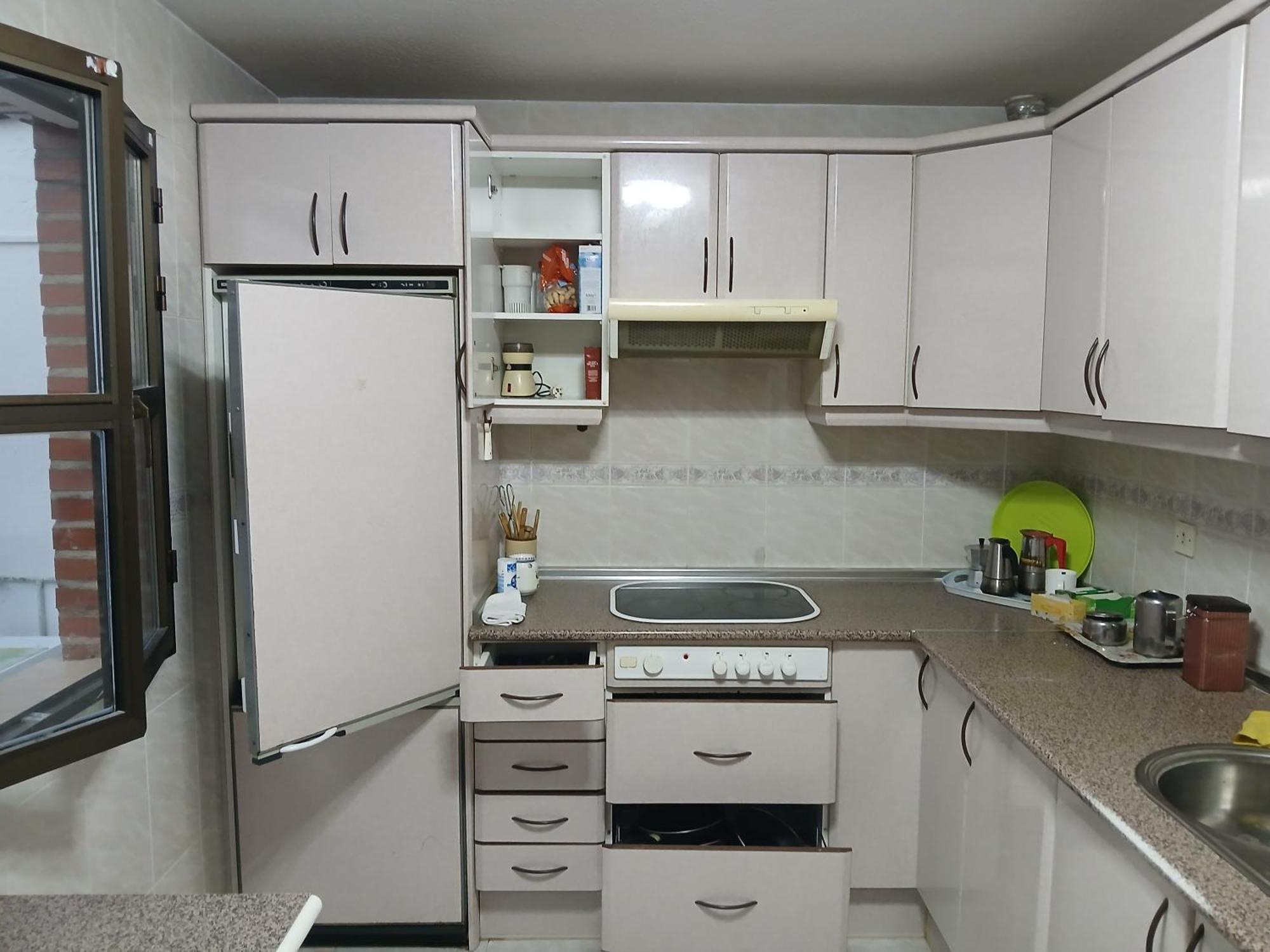 Habitacion Privada Triple Toledo Bagian luar foto