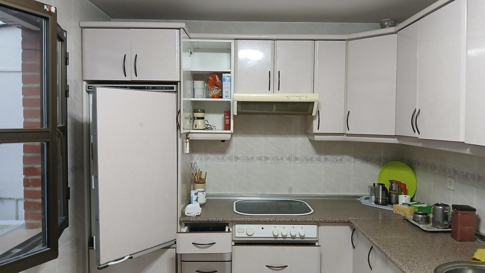 Habitacion Privada Triple Toledo Bagian luar foto