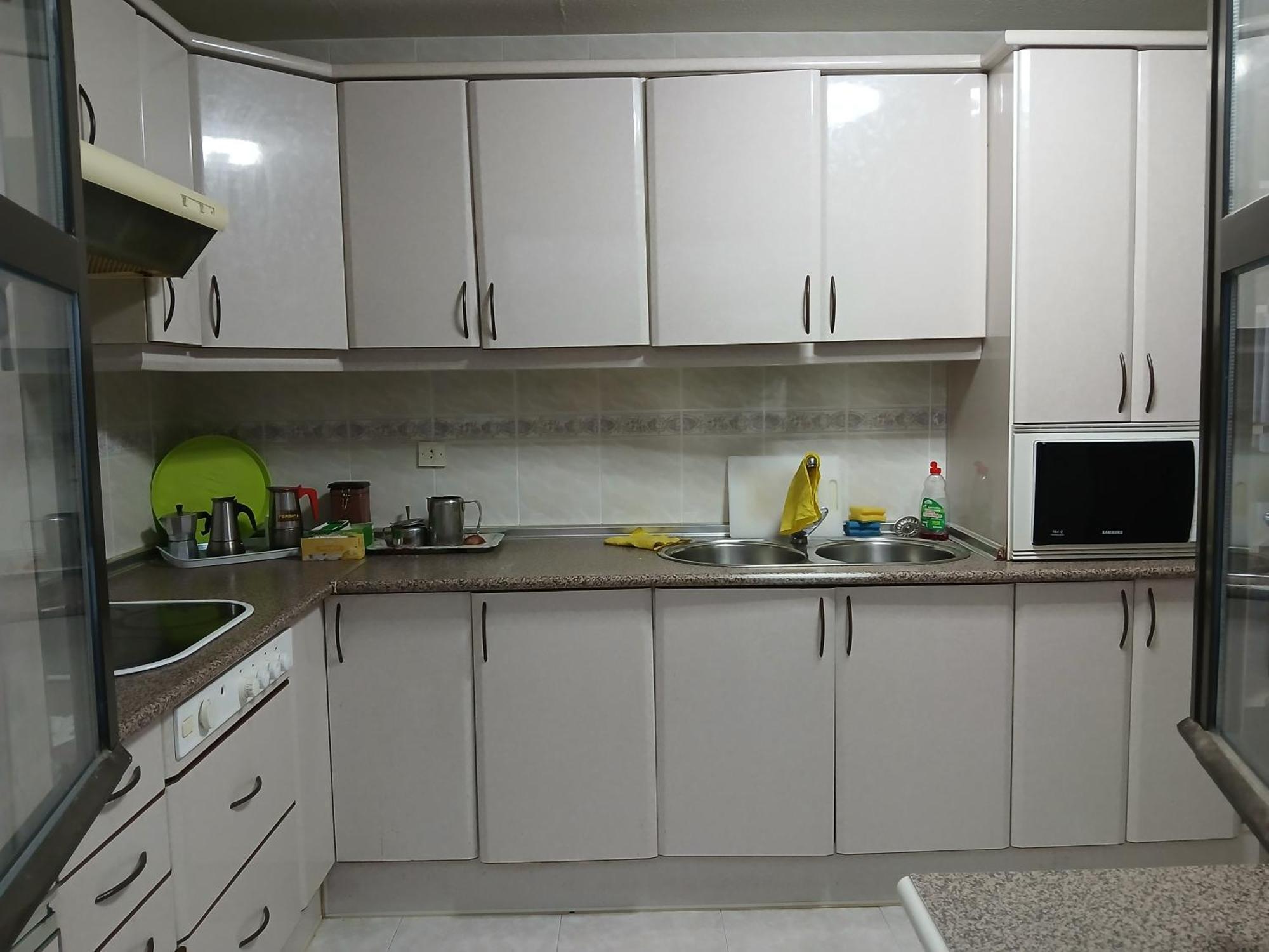 Habitacion Privada Triple Toledo Bagian luar foto