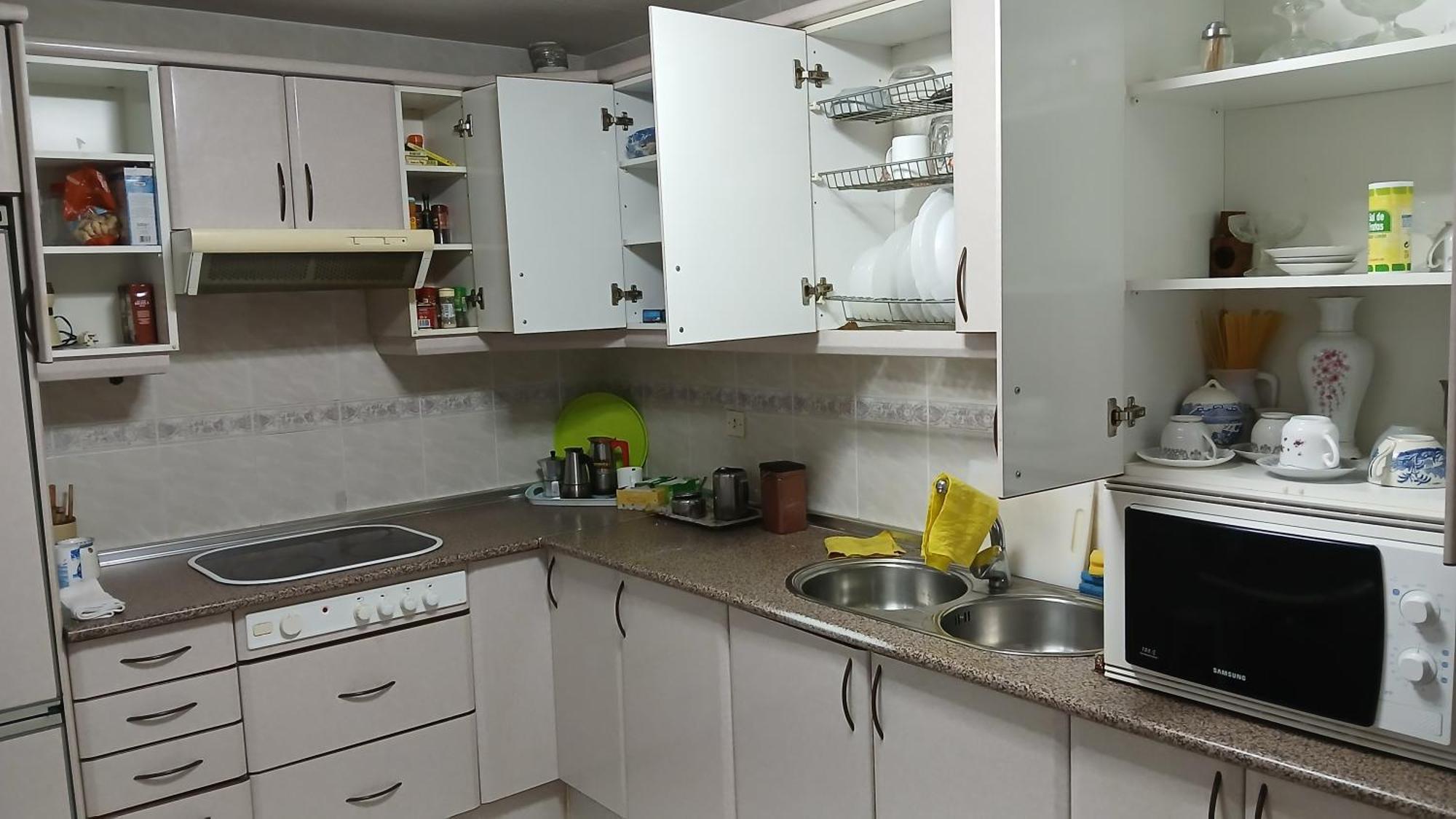 Habitacion Privada Triple Toledo Bagian luar foto