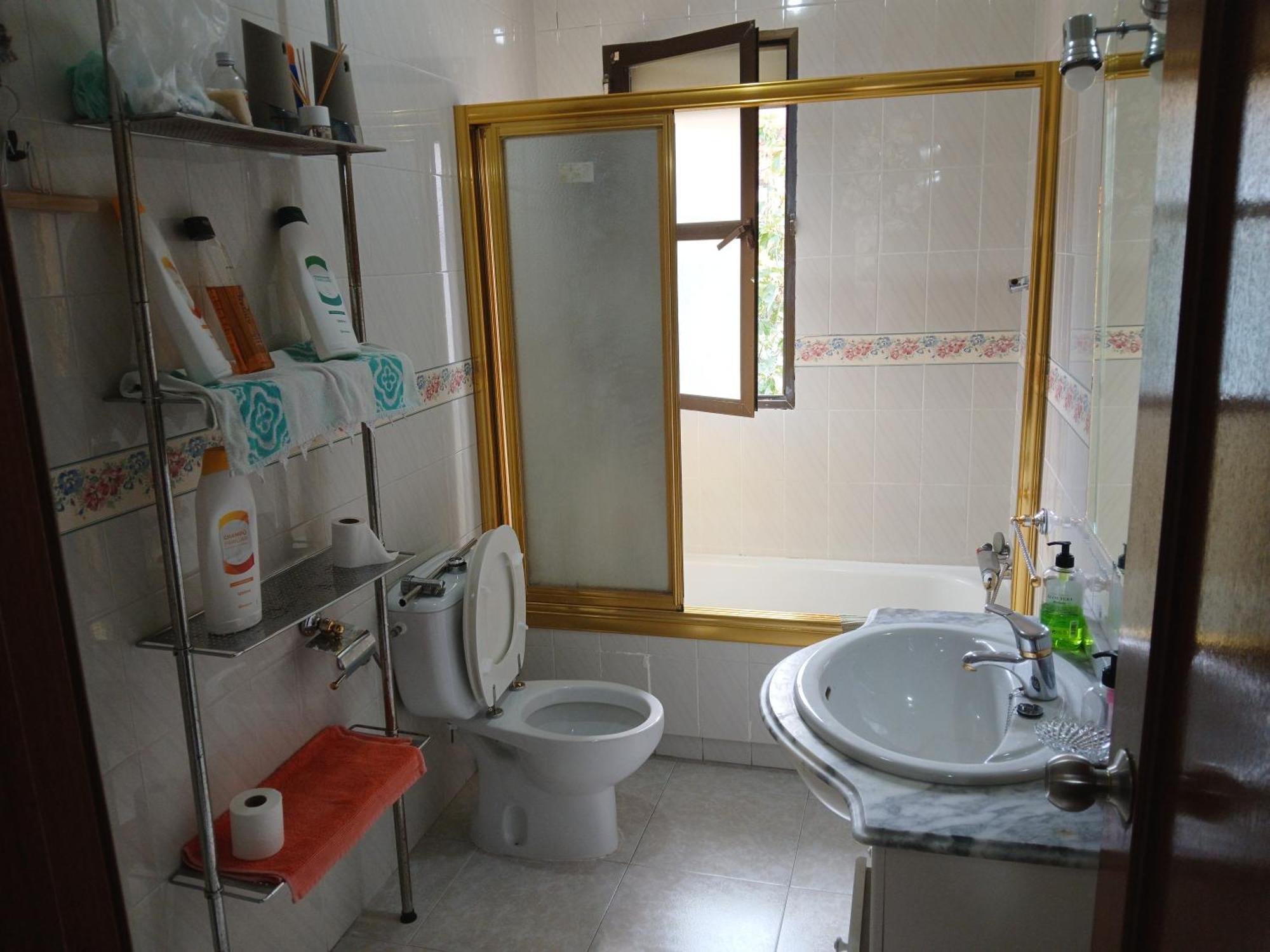 Habitacion Privada Triple Toledo Bagian luar foto