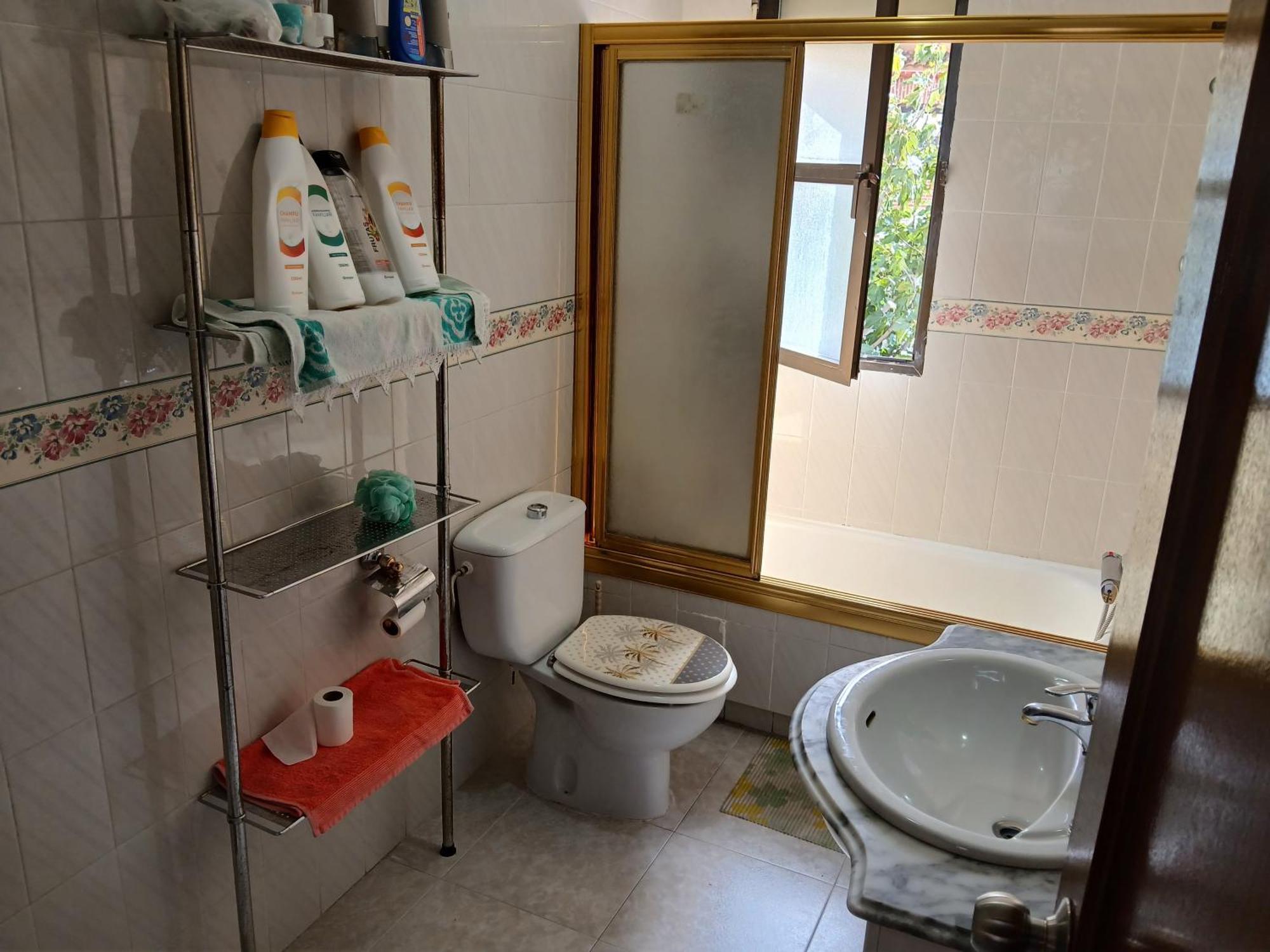Habitacion Privada Triple Toledo Bagian luar foto