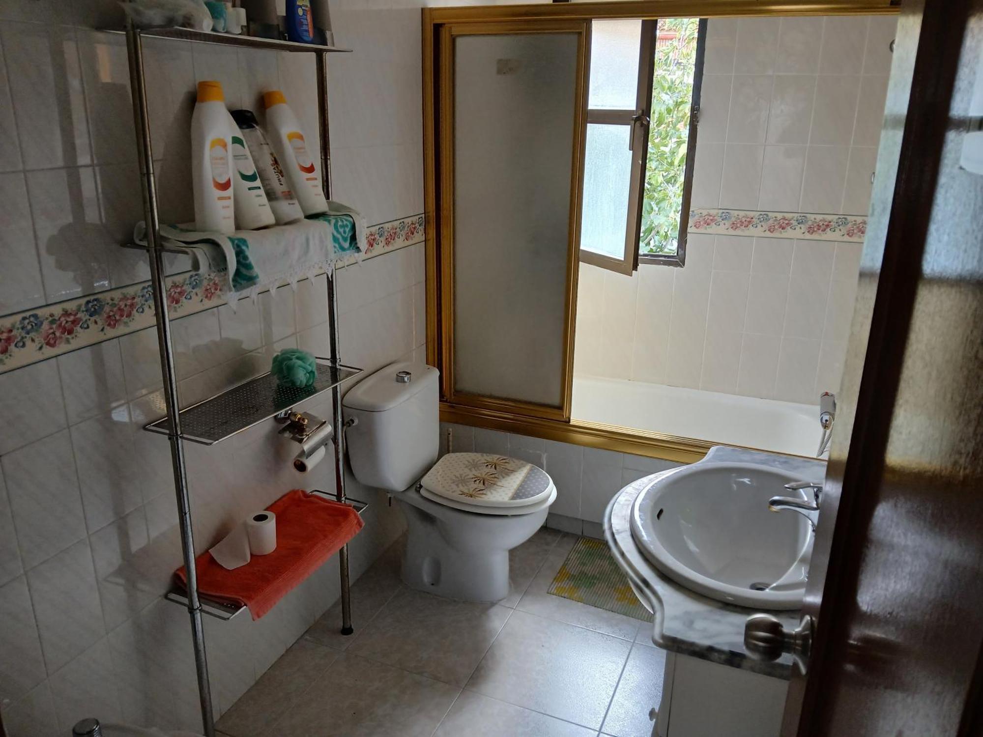 Habitacion Privada Triple Toledo Bagian luar foto